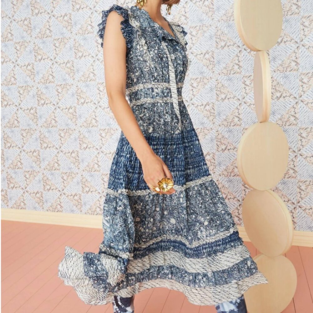 Ulla Johnson Kiri Dress - size 0